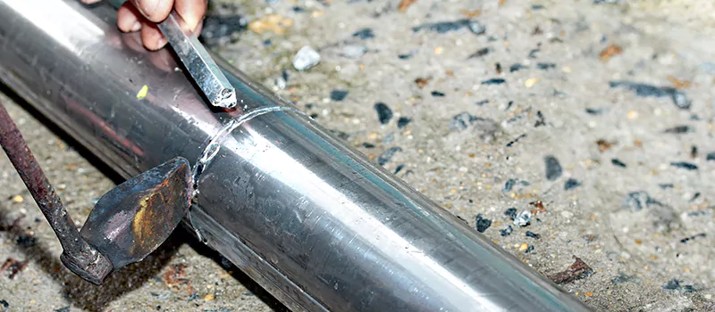 Trenchless Pipes Lining / Liner Repair And Installation in Rosedale, Toronto